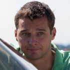 <b>Michał Wieczorek</b><p>pilot samolotowy, mistrz świata, mistrz Europy i mistrz Polski w lataniu rajdowym i precyzyjnym</p>